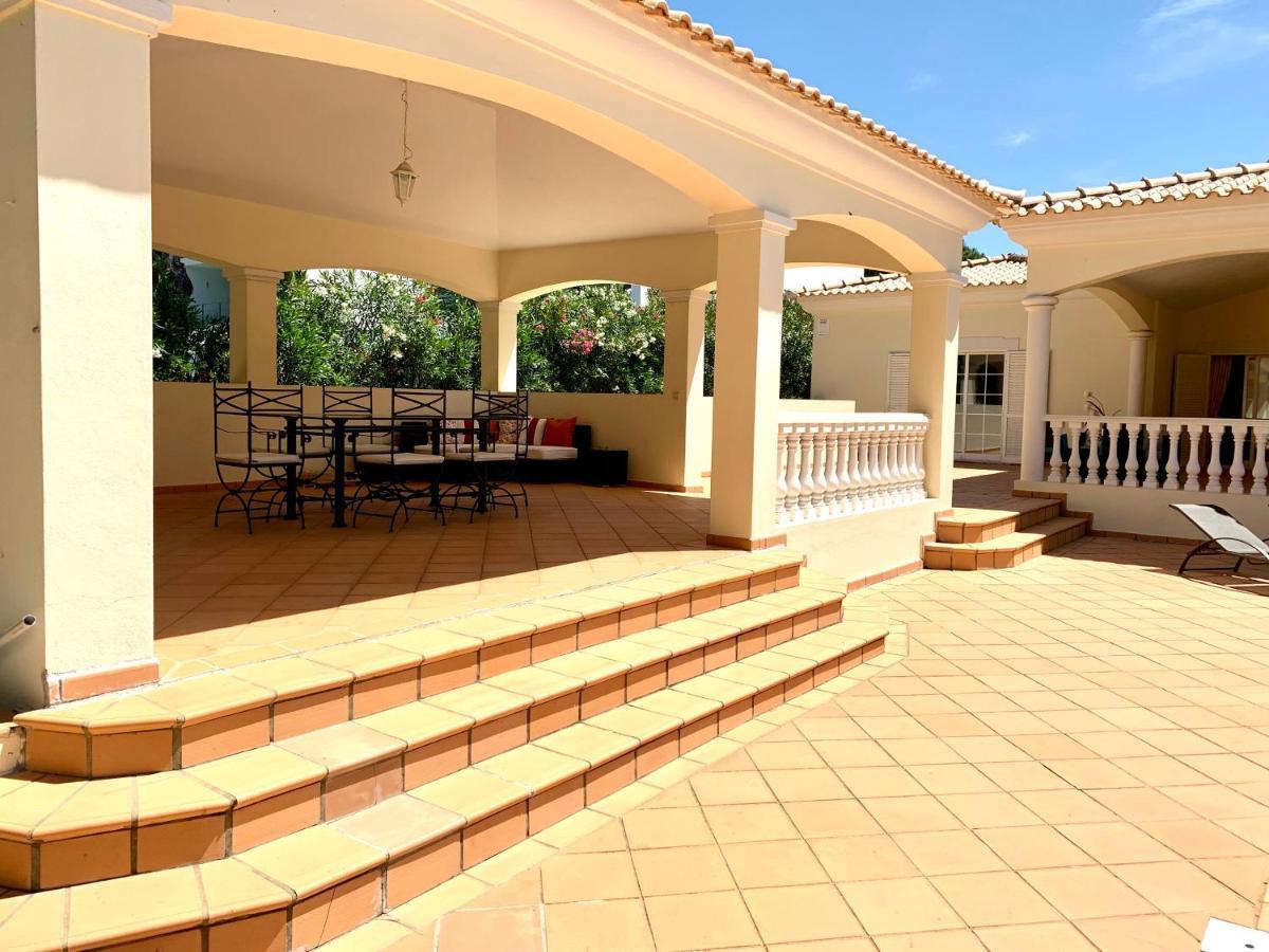 Vila Magellan House Vilamoura Exteriér fotografie